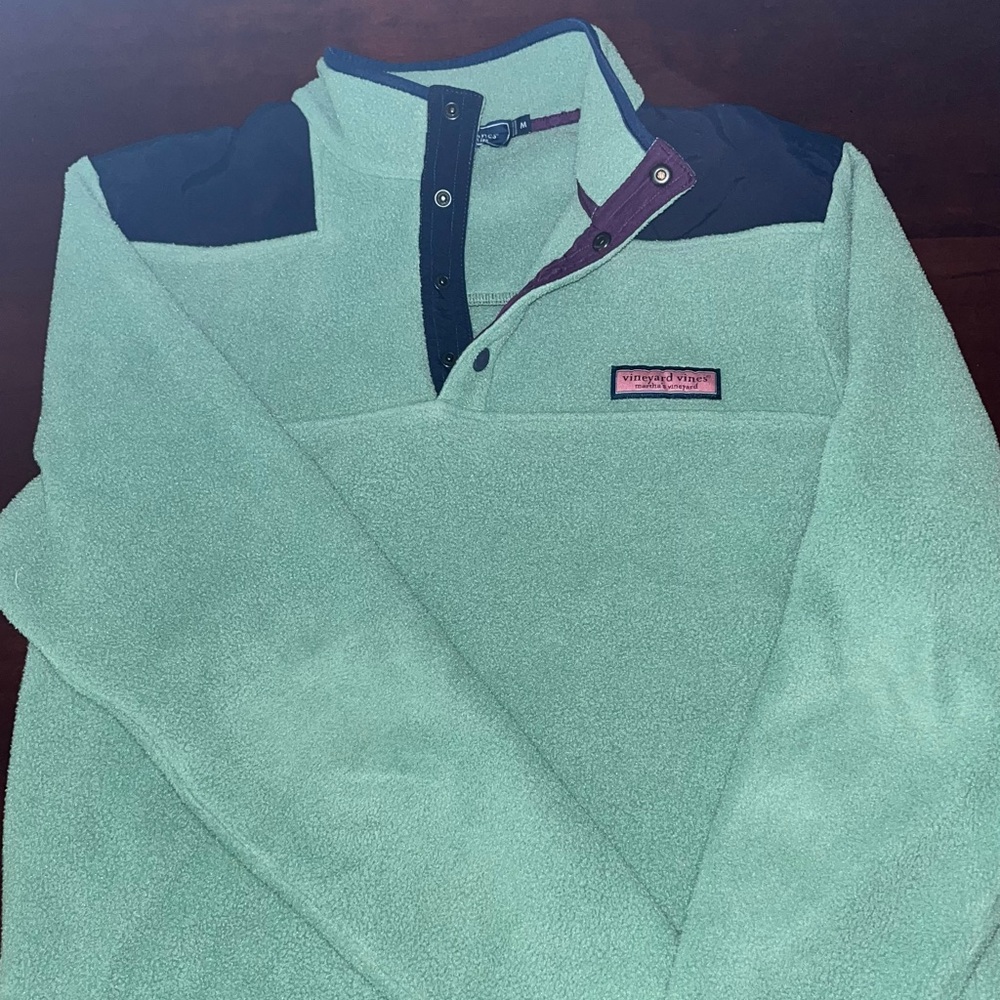 Vineyard Vines Fleece Pullover